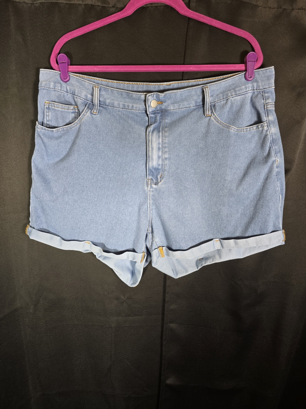 SHEIN Jean Shorts